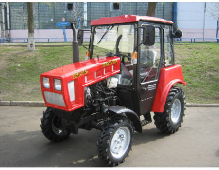 Трактор Беларус 320.4М двиг.ММЗ-3LD