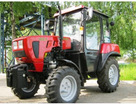 Трактор Беларус 422.1 двиг. Lombardini LDW2204