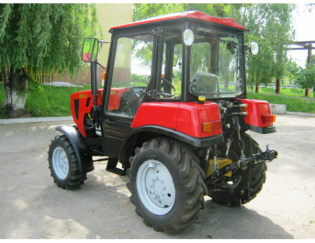 Трактор Беларус 422.1 двиг. Lombardini LDW2204