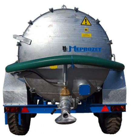 Машина для внесения удобрений PN - 90 /4 (9700 л) двухосная