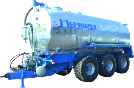 Машина для внесения удобрений PN-2/24 ТРИДЕМ (24270л)