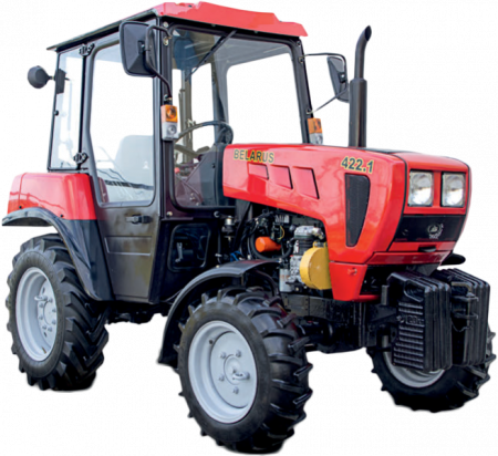 Трактор Беларус 422.1 двиг. Lombardini LDW2204