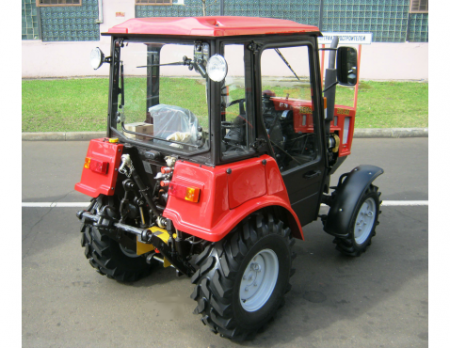 Трактор Беларус 320.4М двиг.ММЗ-3LD